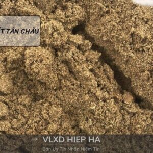 Cát tân châu – Cát hồ