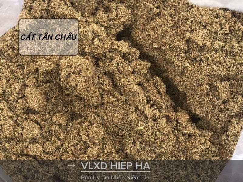 Cát tân châu – Cát hồ