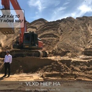 Cát xây tô | Cát hồng ngự