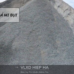Đá mi bụi