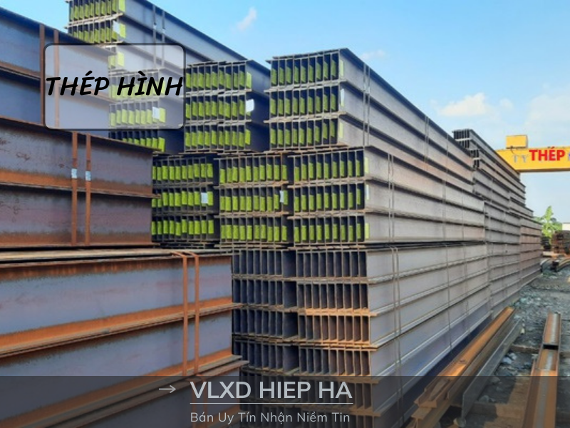 Thép hình H