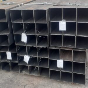 Báo giá thép hộp đen