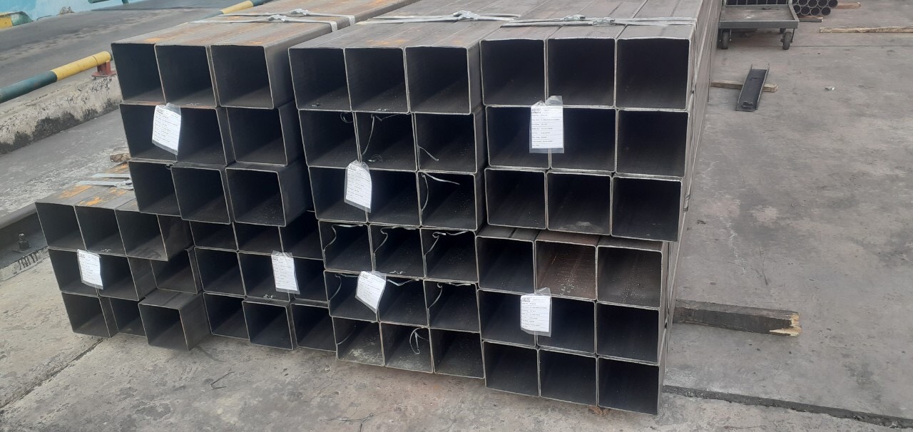 Báo giá thép hộp đen