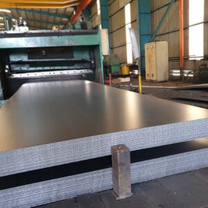 Báo giá thép tấm