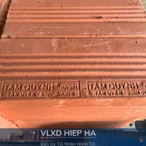 Gạch Tuynel Tám Quỳnh