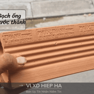 Gạch tuynel Phước Thành