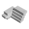 Gạch tự chèn chữ nhật 80