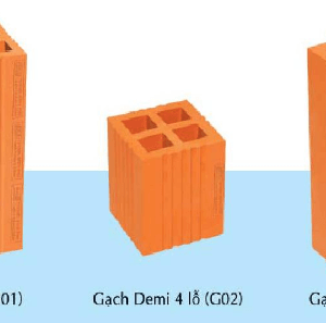 Gạch tuynel Bình Mỹ