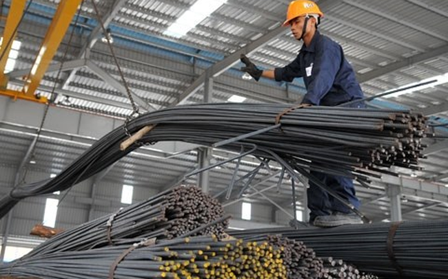 sắt phi 6 posco