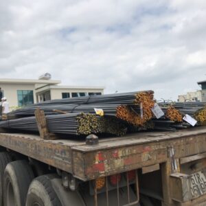 Thép cây trơn Việt Úc HVUC 06