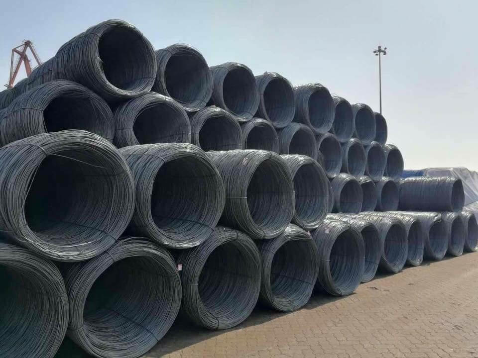 sắt cuộn Pomina Ø6 – Ø8
