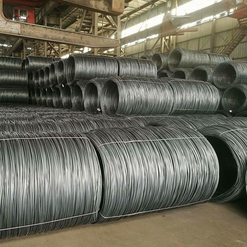 sắt cuộn _ Ø6 > Ø8 _ Việt Nhật