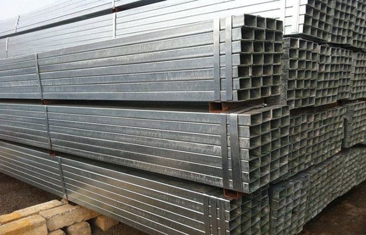 Thép hộp kẽm 20×40