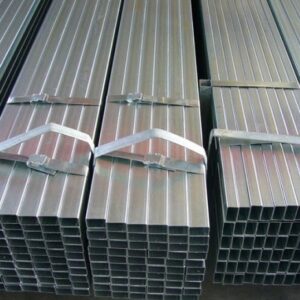 Thép hộp kẽm 25×50