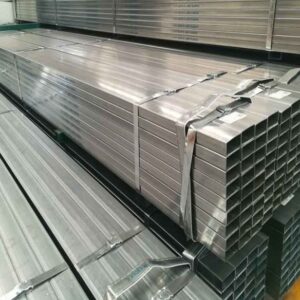 Thép hộp kẽm 40×80