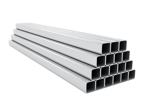 Thép hộp kẽm vuông 100