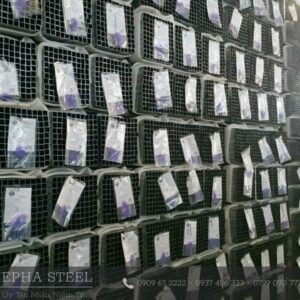 Thép hộp kẽm vuông 14