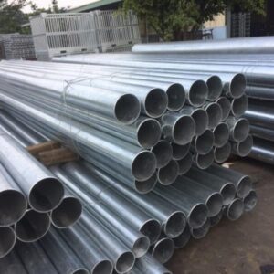 Thép ống 76 kẽm