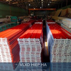 Tôn xốp cách nhiệt