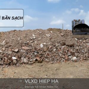 Xà bần sạch