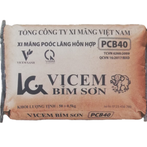 Xi măng Bỉm Sơn