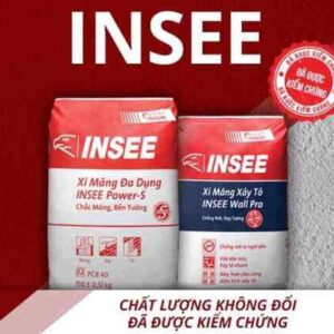 Xi măng Insee đa dụng