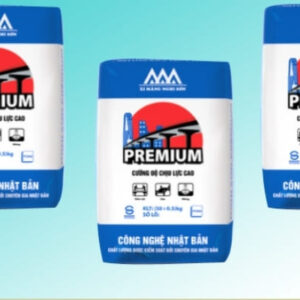 Xi măng Nghi Sơn Premium